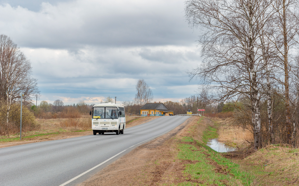 Kirov (Kaluga Oblast), PAZ-4234-04 # О 808 РЕ 40