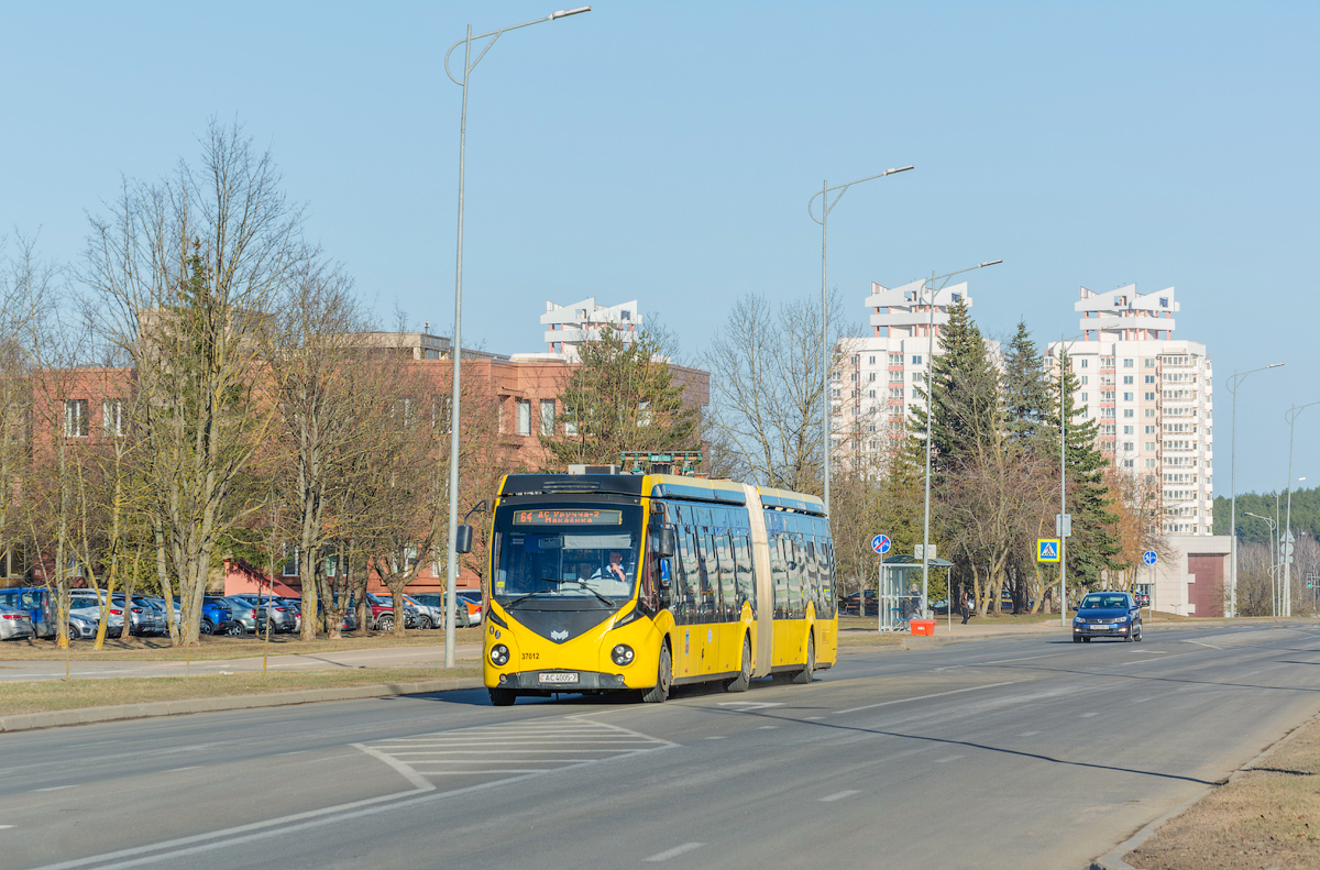 Мінск, БКМ E433 Vitovt Max Electro № 037012