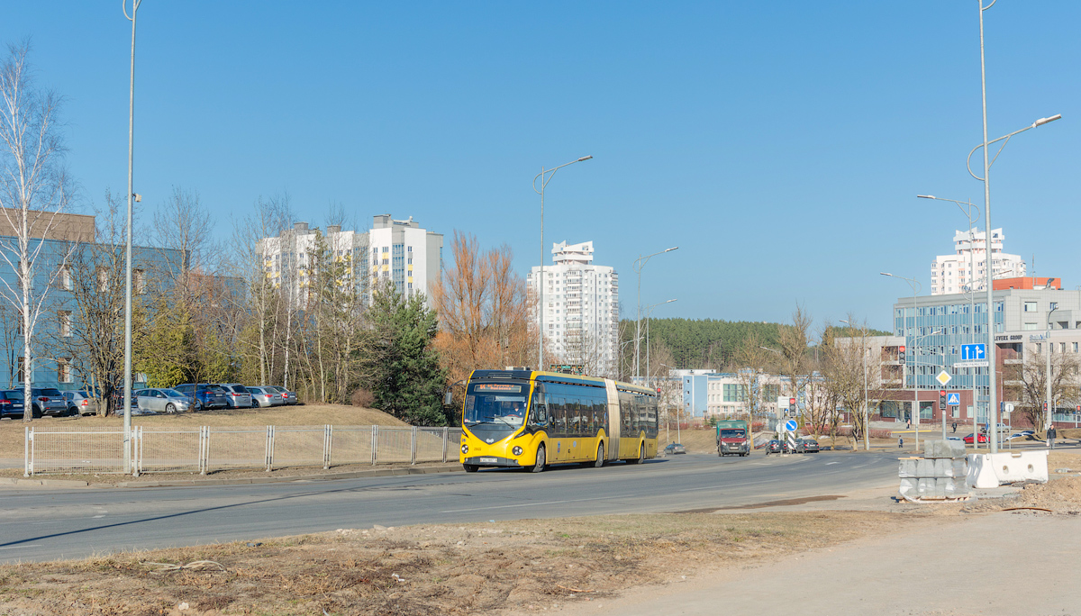Мінск, БКМ E433 Vitovt Max Electro № 025022