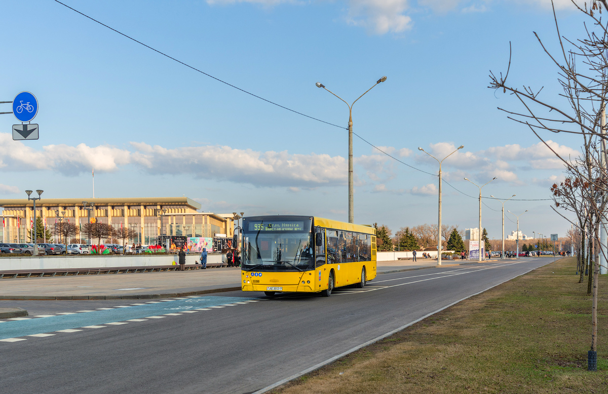 Minsk, MAZ-203.065 # 033390