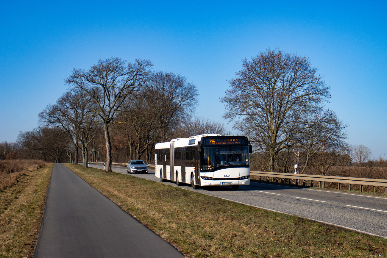 Teltow-Fläming, Solaris Urbino III 18 # TF-VG 96