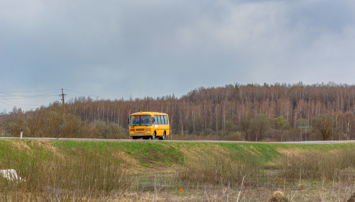Kaluga, PAZ-32053-70 # О 891 НУ 40