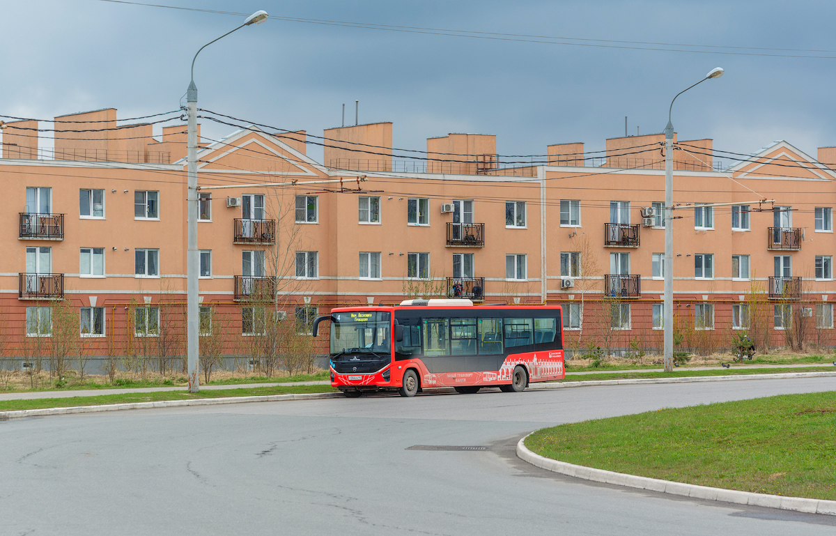 Kaluga, PAZ-422320-04 "Citymax 9" # Р 264 УН 40