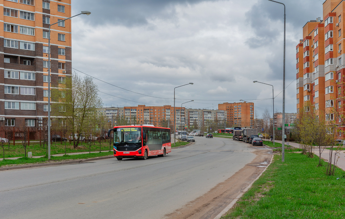 Kaluga, PAZ-422320-04 "Citymax 9" # Р 889 УК 40