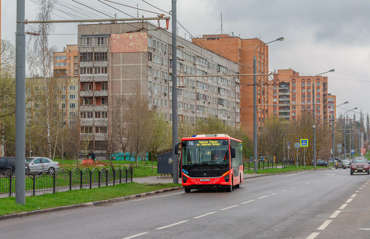 Kaluga, PAZ-422320-04 "Citymax 9" # Р 525 УЕ 40