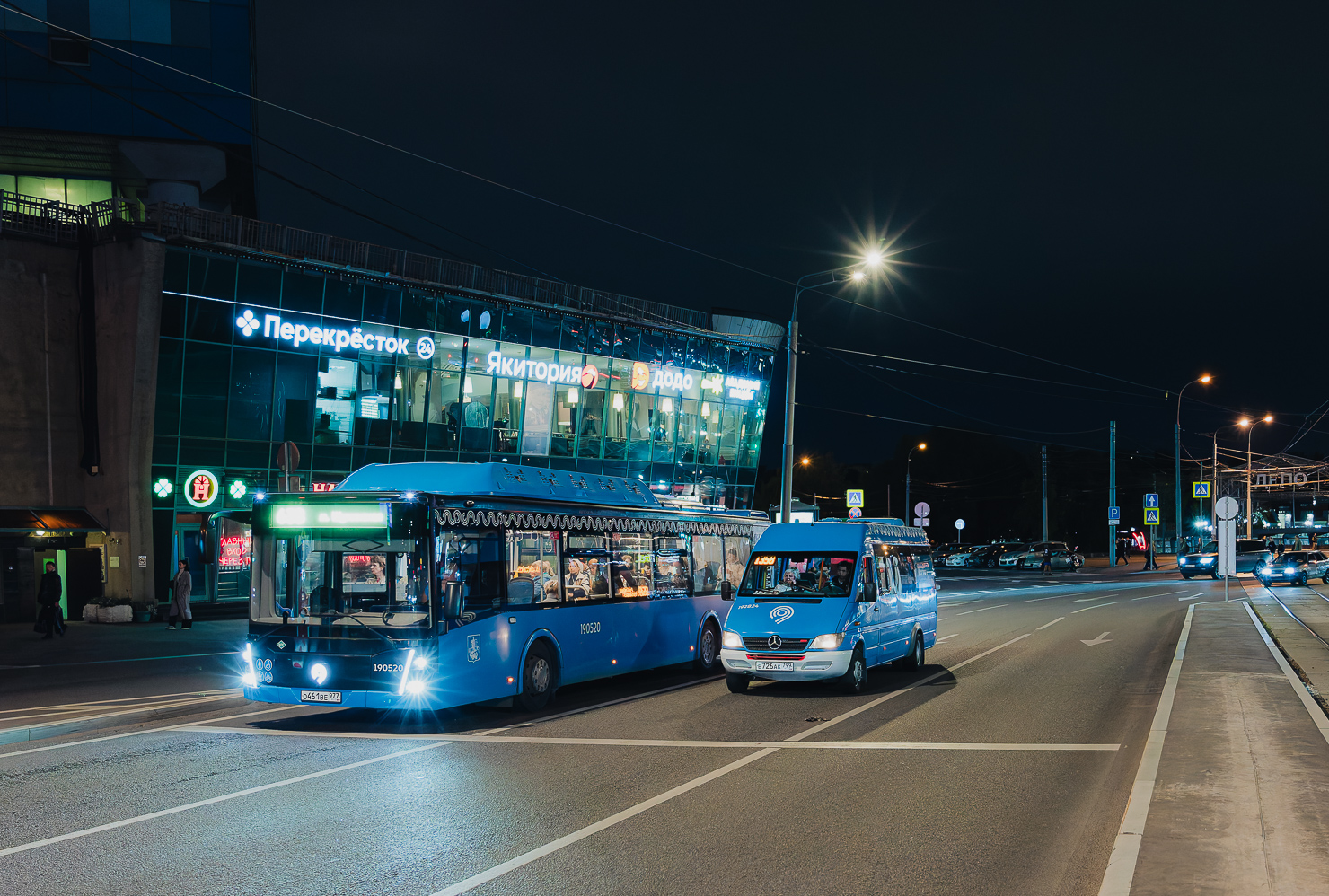 Moscow, Luidor-223206 (MB Sprinter Classic) # 192824
