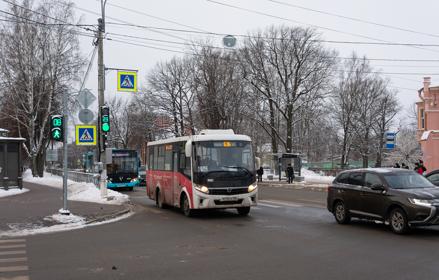 Leningrad Oblast, PAZ-320405-04 "Vector Next" # 9887
