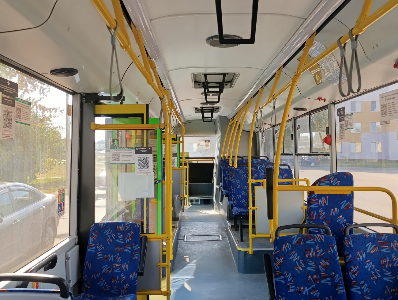Zhlobin, MAZ-103.486 # 20401