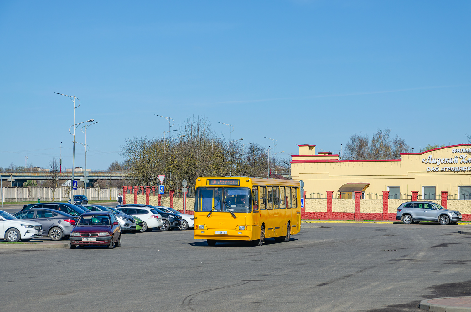 Ліда, Неман-5201-050 № 021050