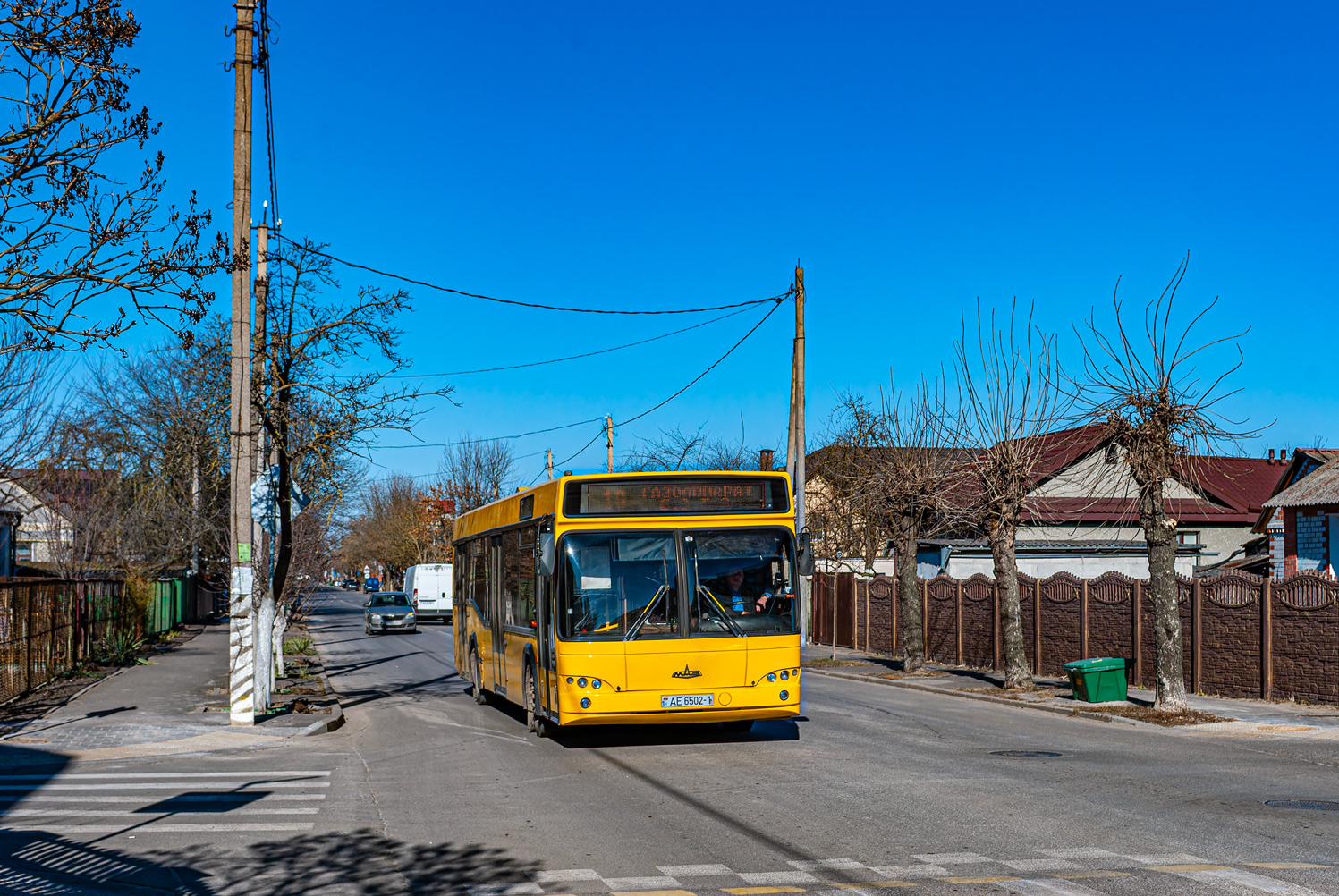 Brest, MAZ-103.476 # 410