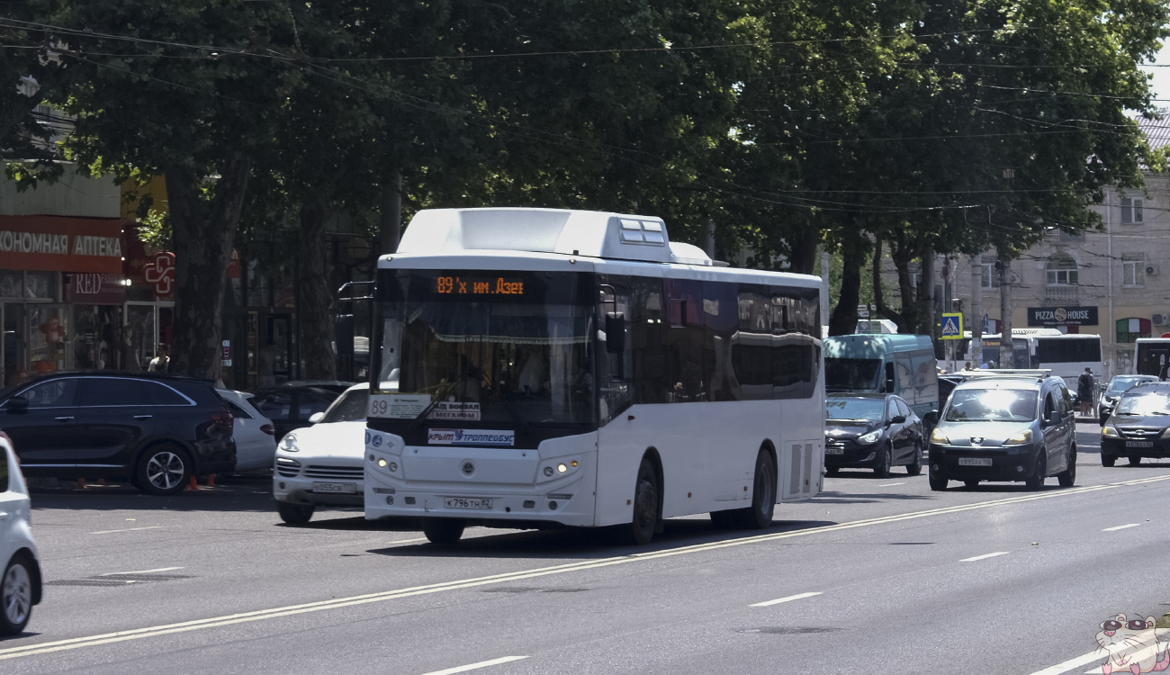 Симферополь, КАвЗ-4270-80 № К 796 ТН 82