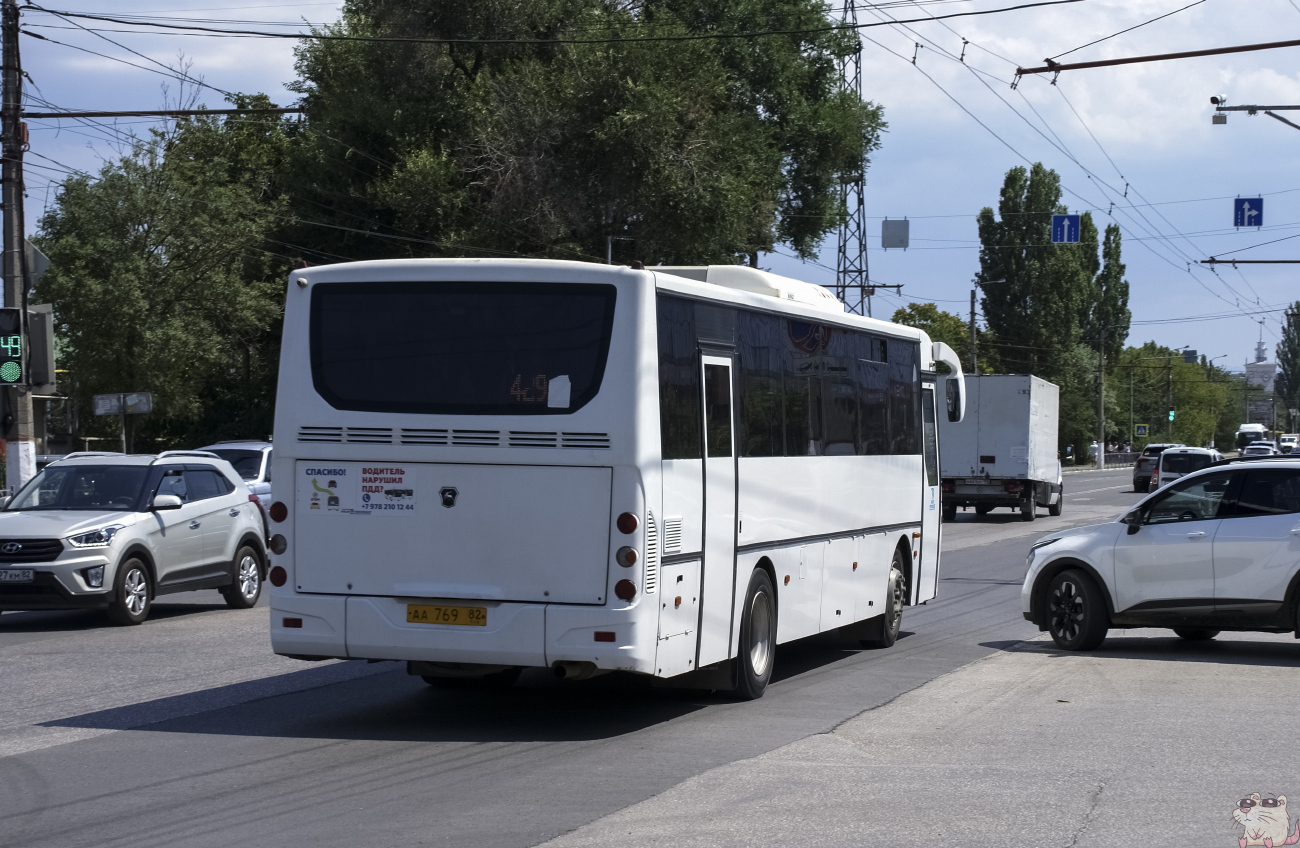АР Крым, КАвЗ-4238-62 № АВ 769 82