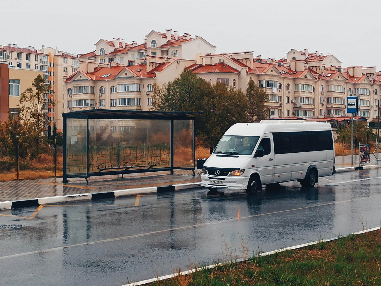 Sevastopol, Luidor-223237 (MB Sprinter Classic) # А 787 СЕ 92