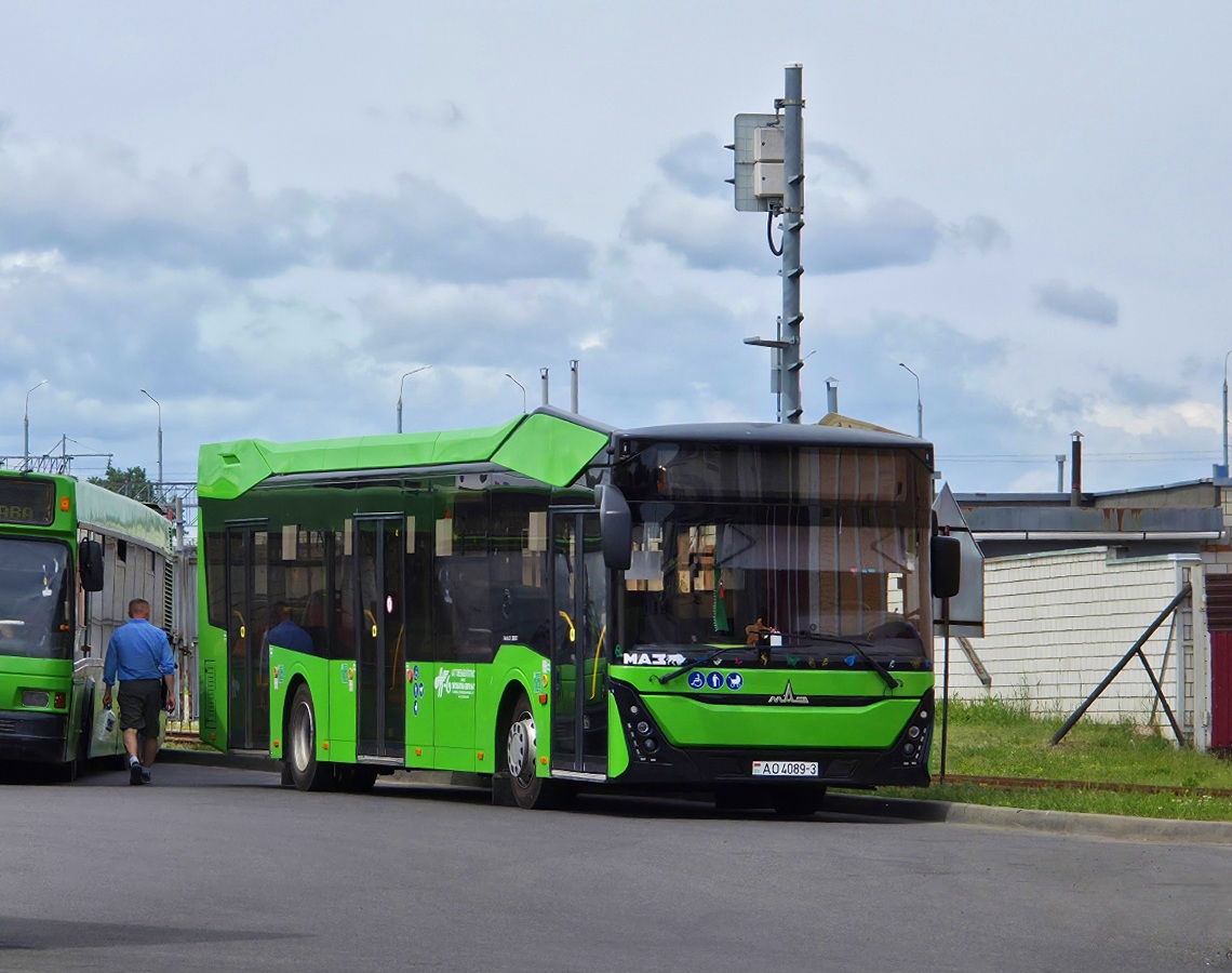 Gomiel, MAZ-303.047 # 13269