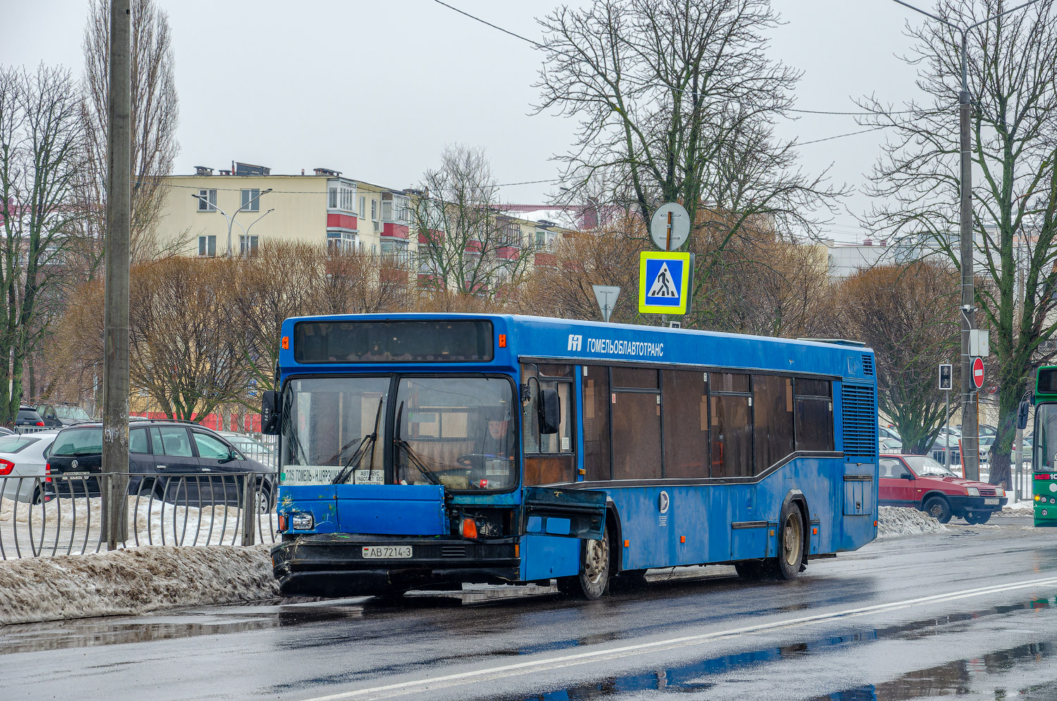Gomiel, MAZ-103.С62 # 036358