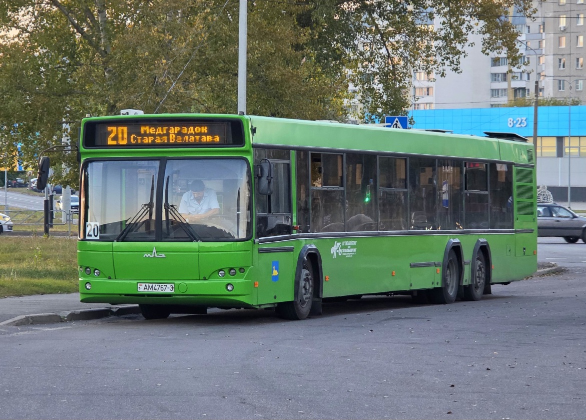 Gomiel, МАЗ-107.485 # 12459