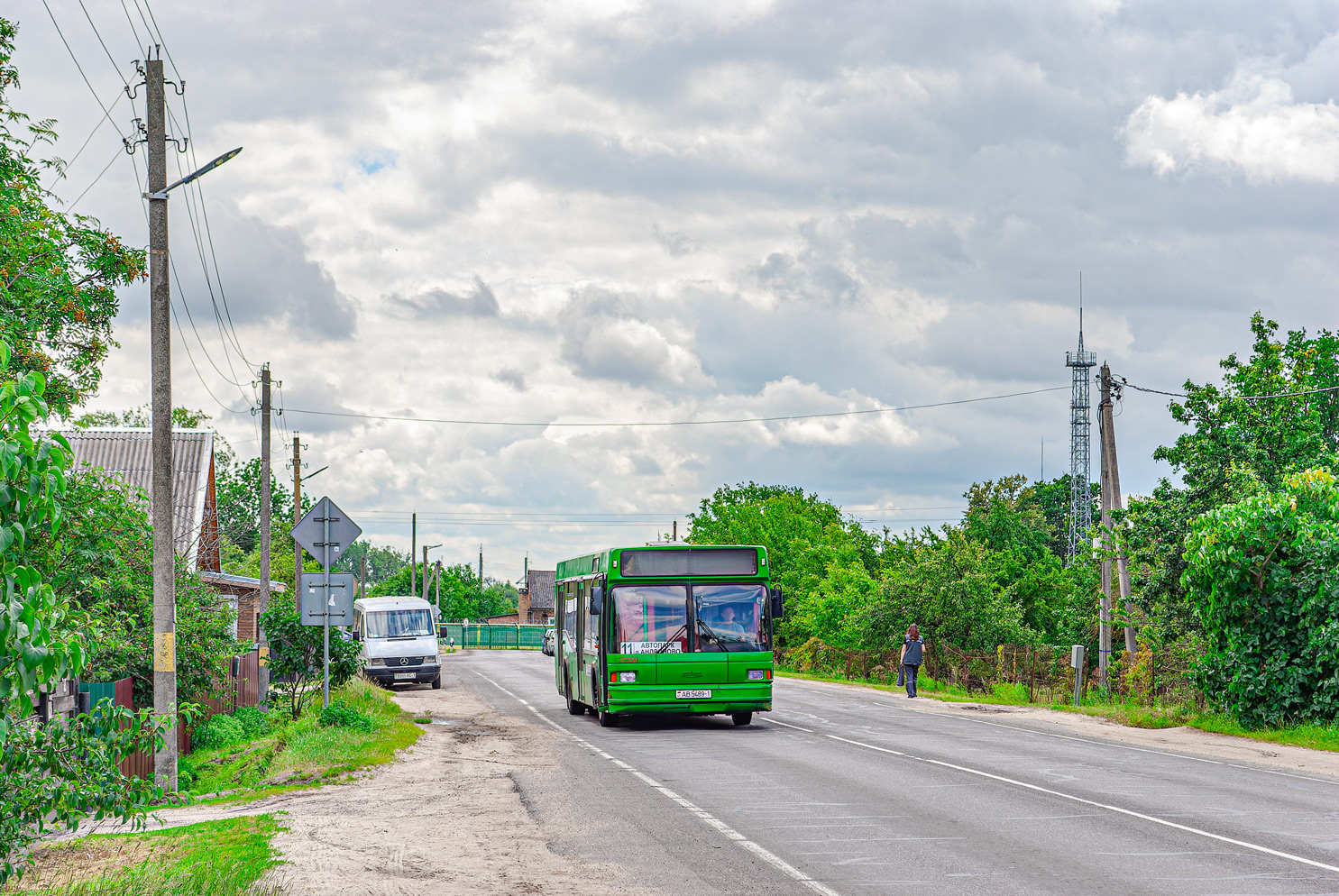 Kobryn, MAZ-103.065 # 022220