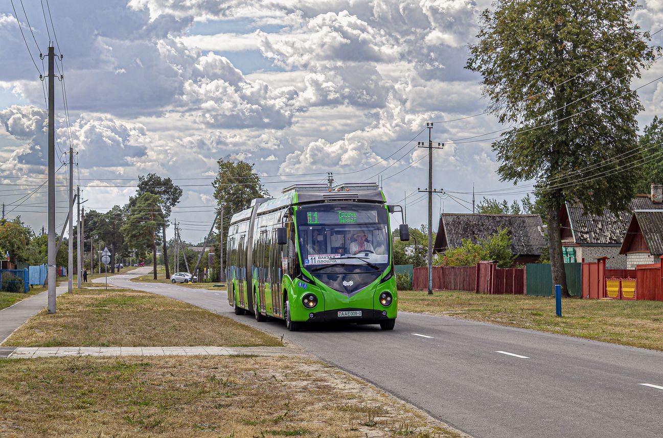 Gomiel, BKM E433 Vitovt Max Electro II # 26247