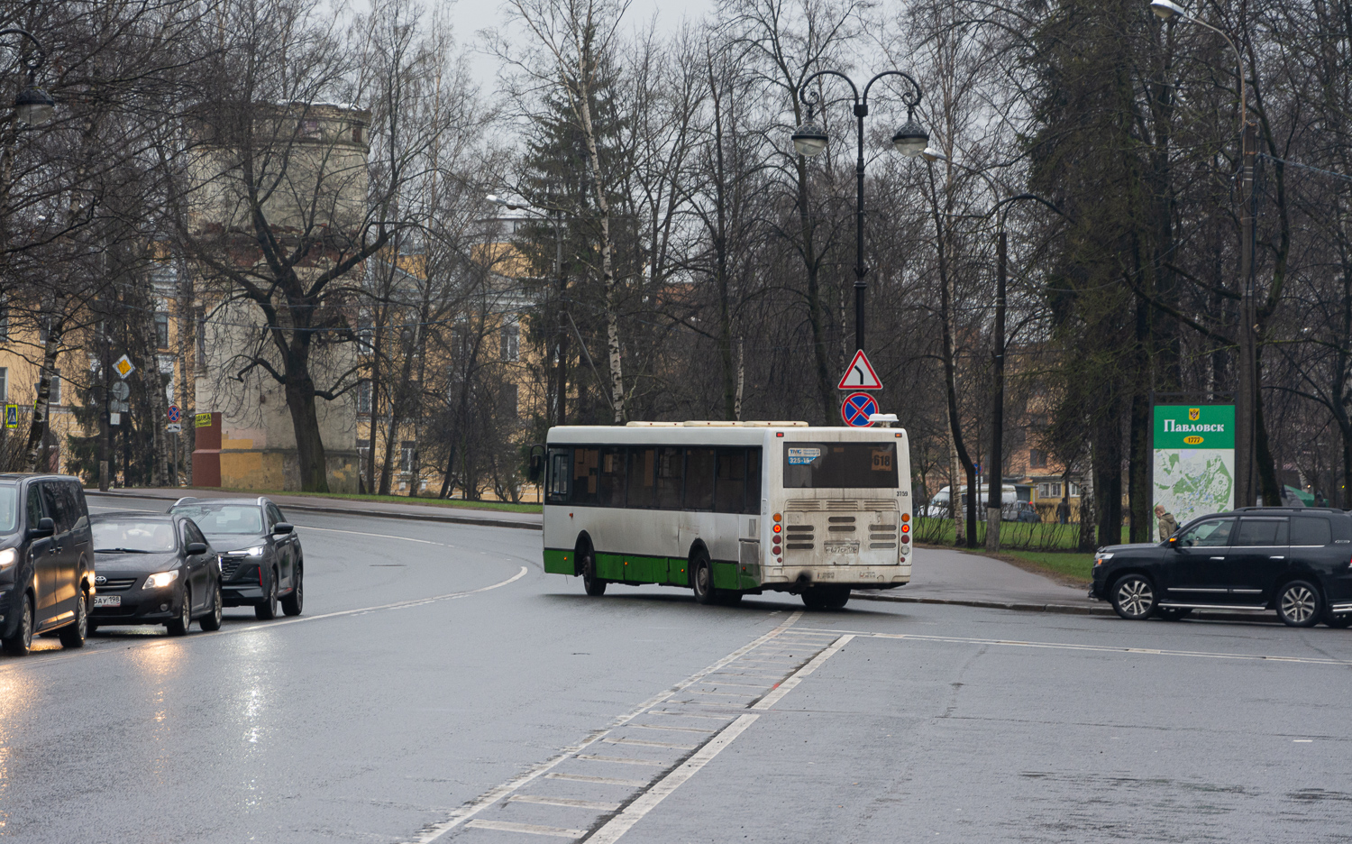 Тосно, ЛиАЗ-5256.60 № 3759