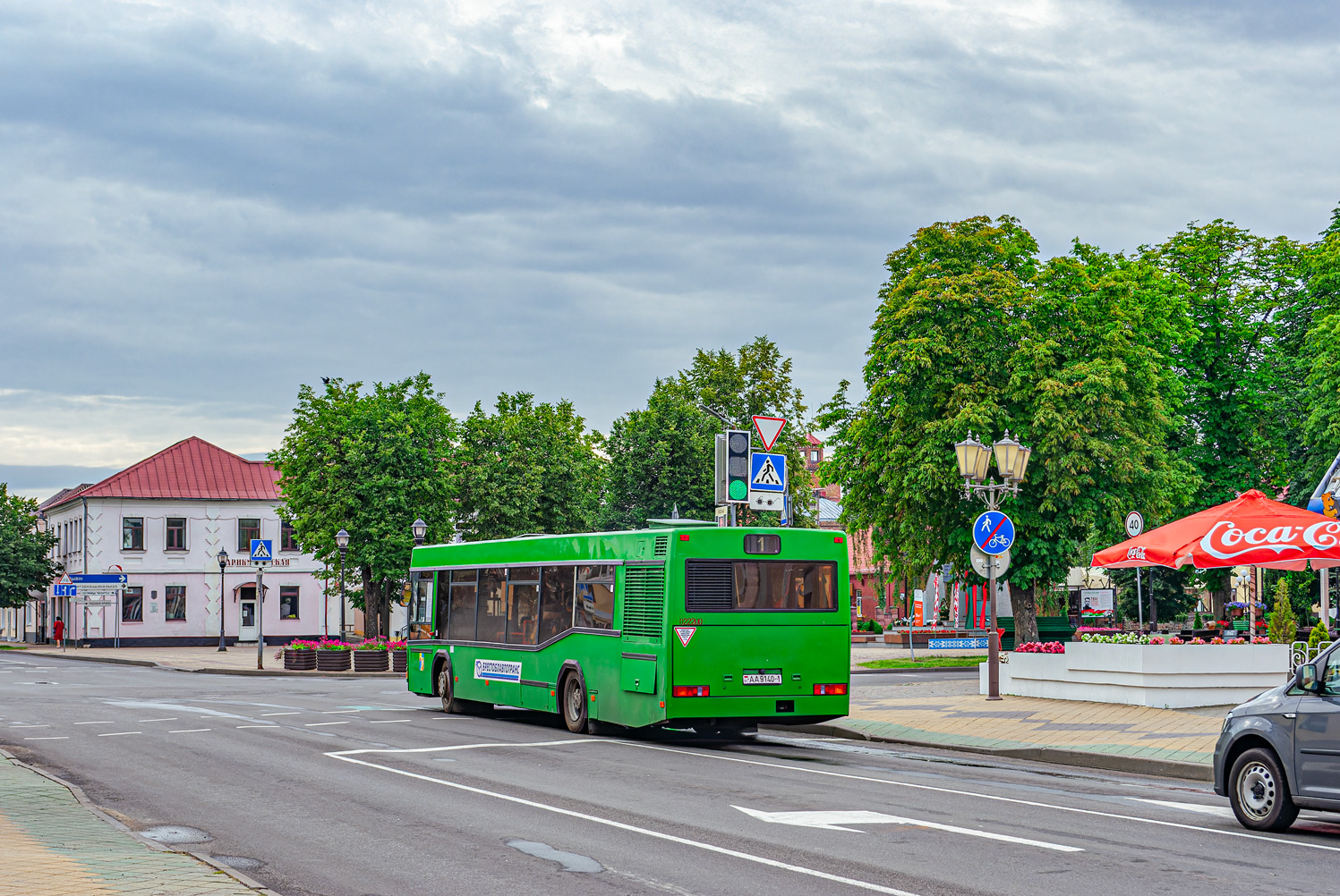 Kobryn, MAZ-103.065 # 022200