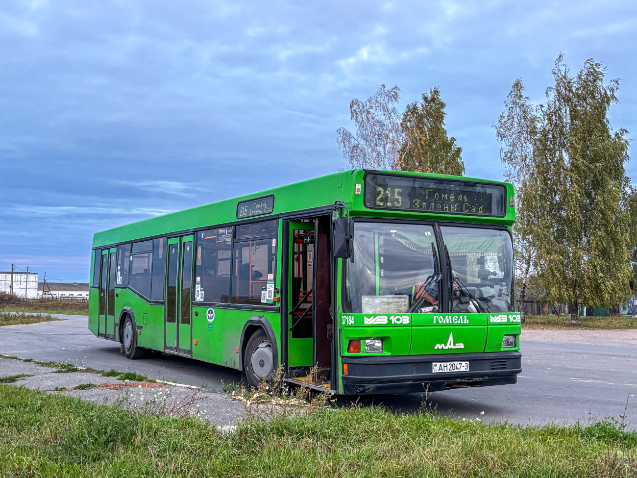 Gomiel, MAZ-103.065 # 037184