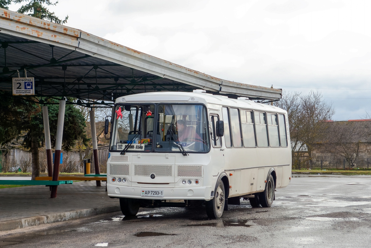 Stolin, PAZ-4234-04 No. 00552