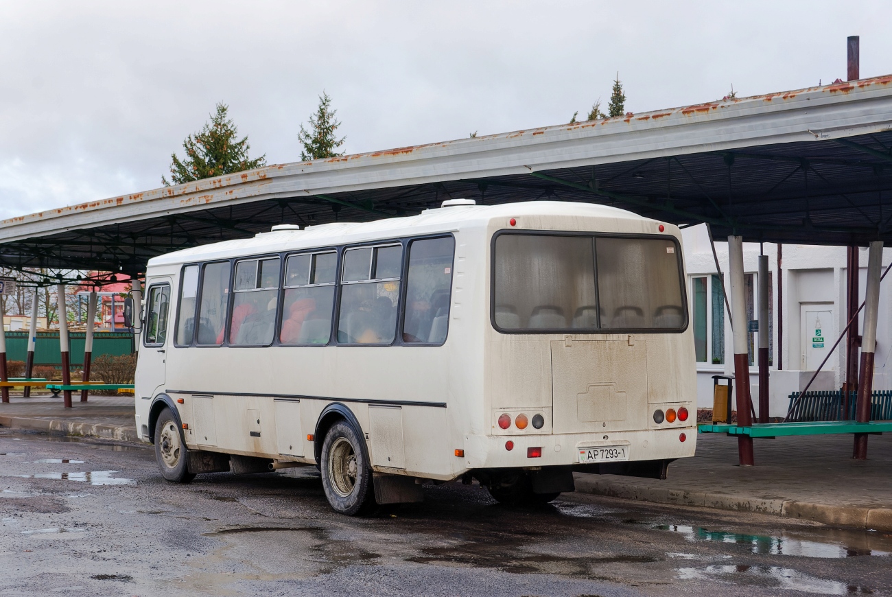 Stolin, PAZ-4234-04 # 00552
