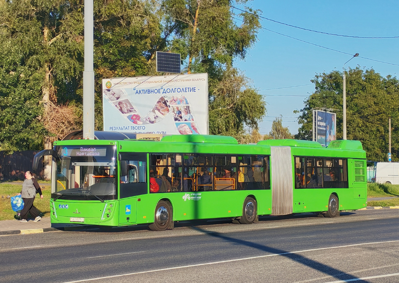 Gomiel, MAZ-216.047 # 13330