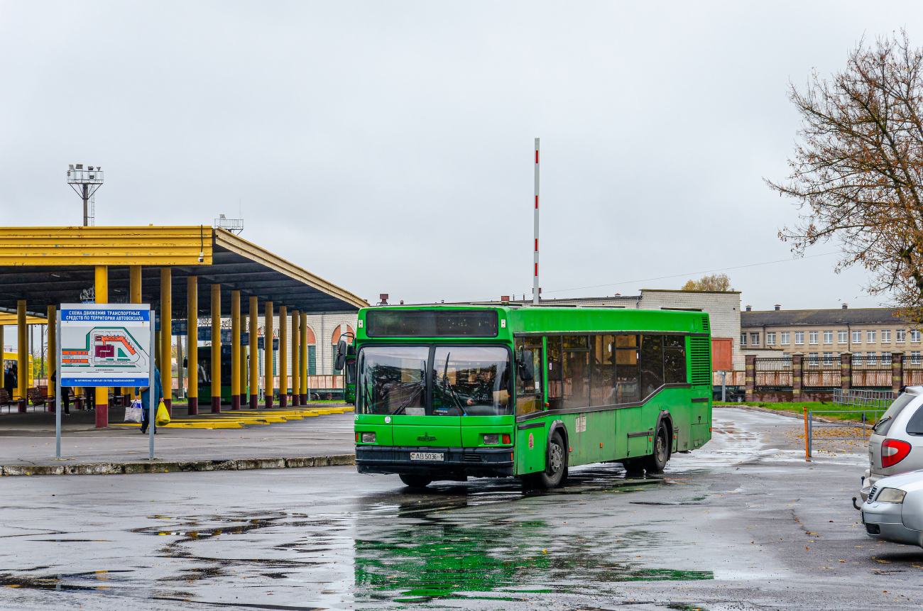 Pinsk, MAZ-103.065 # 25375