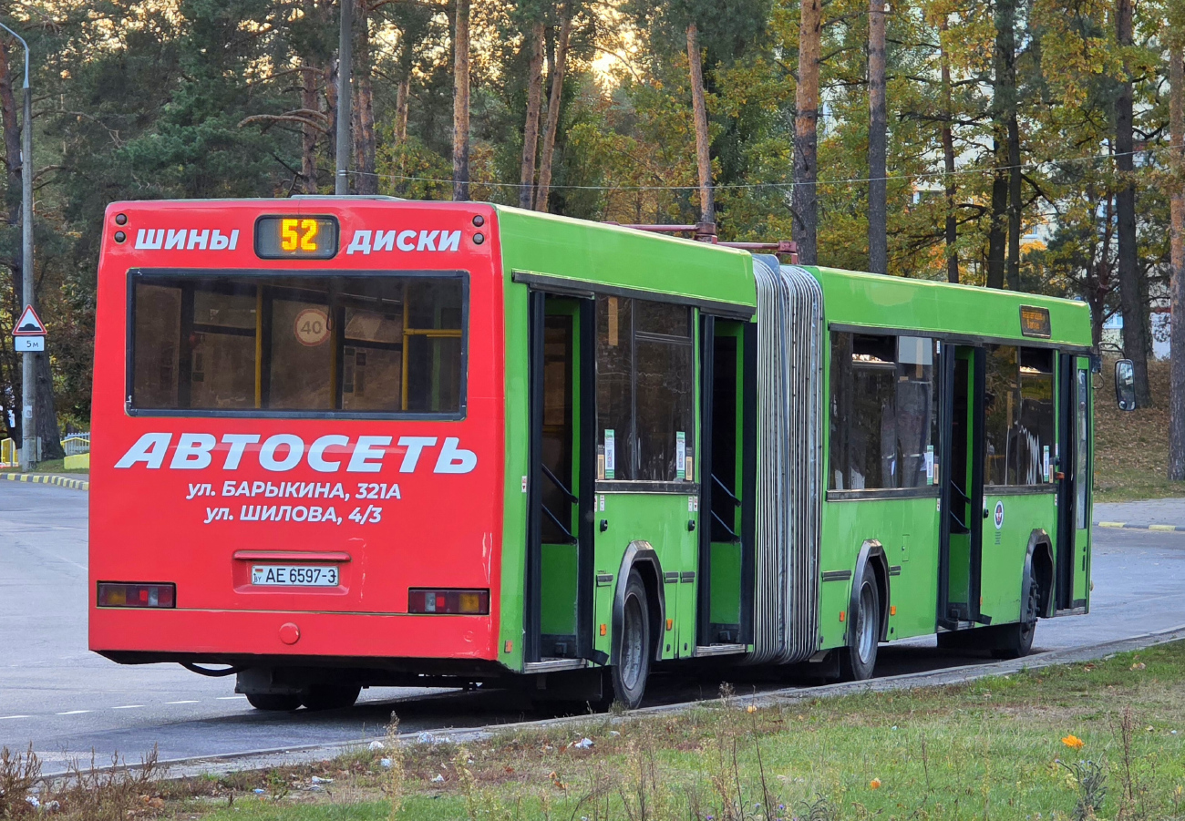 Gomiel, MAZ-105.465 # 015474