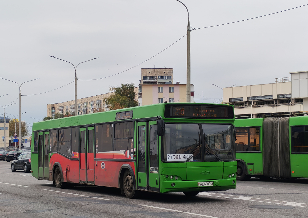Gomiel, MAZ-103.465 # 015423