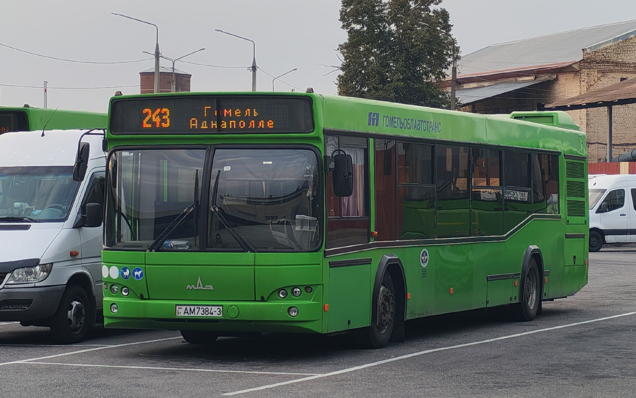 Gomiel, MAZ-103.486 # 037109