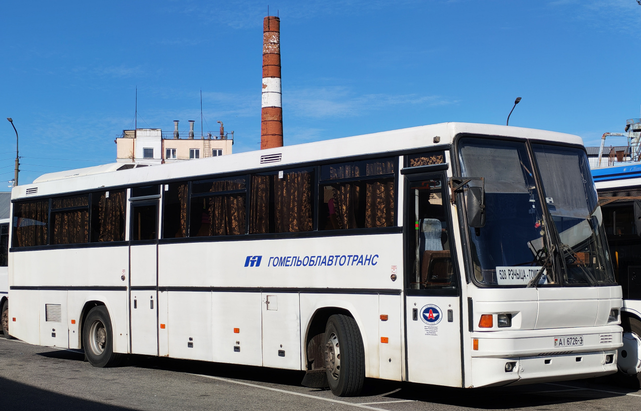 Gomiel, MAZ-152.062 Nr. 015628