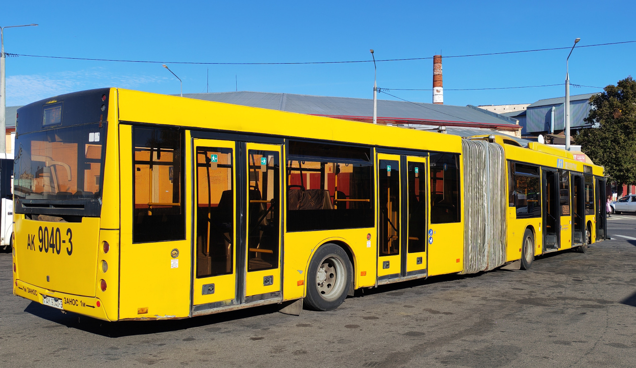 Gomiel, MAZ-215.069 Nr. 12416