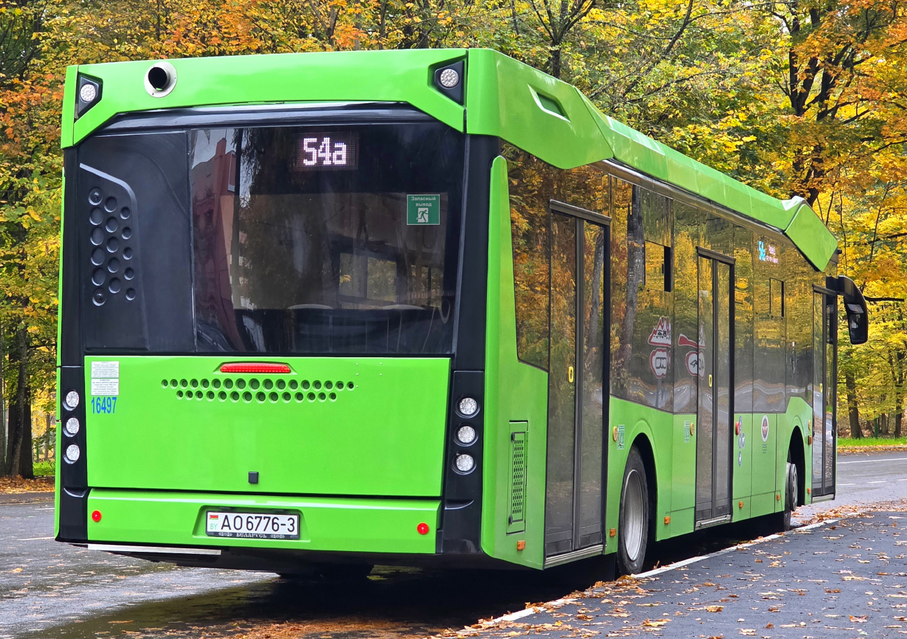 Gomiel, MAZ-303.047 # АО 6776-3