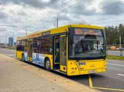 Minsk, MAZ-203.115 # 015041